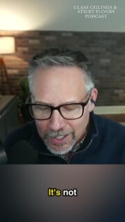 Here's the lie that keeps women stuck: that going after a dream means burning down the life you already built.

It doesn't. Mitch Matthews calls the alternative "little experiments." Small, controlled, low risk. You keep the paycheck. You keep the benefits. You just start testing.

He grew an entire business this way because he could not afford to just walk away from his job. So he ran tiny experiments and grew the ones that worked.

And the part that stuck with me: it is not selfish to dream. Invite your family in. Let your kids see you reach for something. That is not time taken away from them. That is the example.

You do not need permission and you do not need a clean calendar. You need one small experiment this week.

What is the smallest version of your dream you could test in the next seven days? Drop it below.

#workingmoms #womenleaders #careergrowth #HERcollective