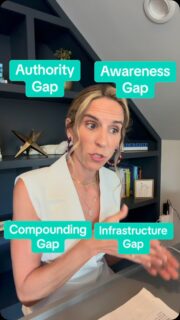 If you thought you only had to worry about the pay gap in corporate America, you’re mistaken- and a little bit behind in the times.
The AI gap is here and it’s not just one gap it’s four.
1- the authority that measures the distance between who is encouraged to use and build with AI and who is not.
2 – the awareness gap is the distance between who gets seen and recognized in the machines
3 – the compounding gap is the distance between pay and wealth. A paycheck funds your life, but wealth funds options.
4 – the infrastructure gap is the distance between who is building and hard coding these systems and who is left out.
All of these gaps together could be women’s greatest opportunity or their biggest setback.
My question is, will you help close these gaps or will you fall into them?
#TheAIGap #WomenLeaders #CareerGrowth #AIEducation #Paygap