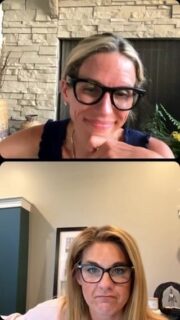 I don’t know about you - but I do SWEAT the big stuff - and it is usually at night, when I’m trying to sleep, because, lets be real - perimenopause is a real thing!
I sat down with my girl, @tina_the_counseling_dietitian who is a registered dietician, and a counselor AND just took her MENOPAUSE certification to talk about ALL THESE DANG THINGS that are driving me nuts!
We are talking about: brain fog, weight gain, not feeling like yourself, the BILLIONS of dollars it costs us in the workplace, and HRT.
I could listen to her talk for HOURS - and we’ll do another live again soon! Drop your questions below so we can answer them next!
#menopause #perimenopause #womenleaders